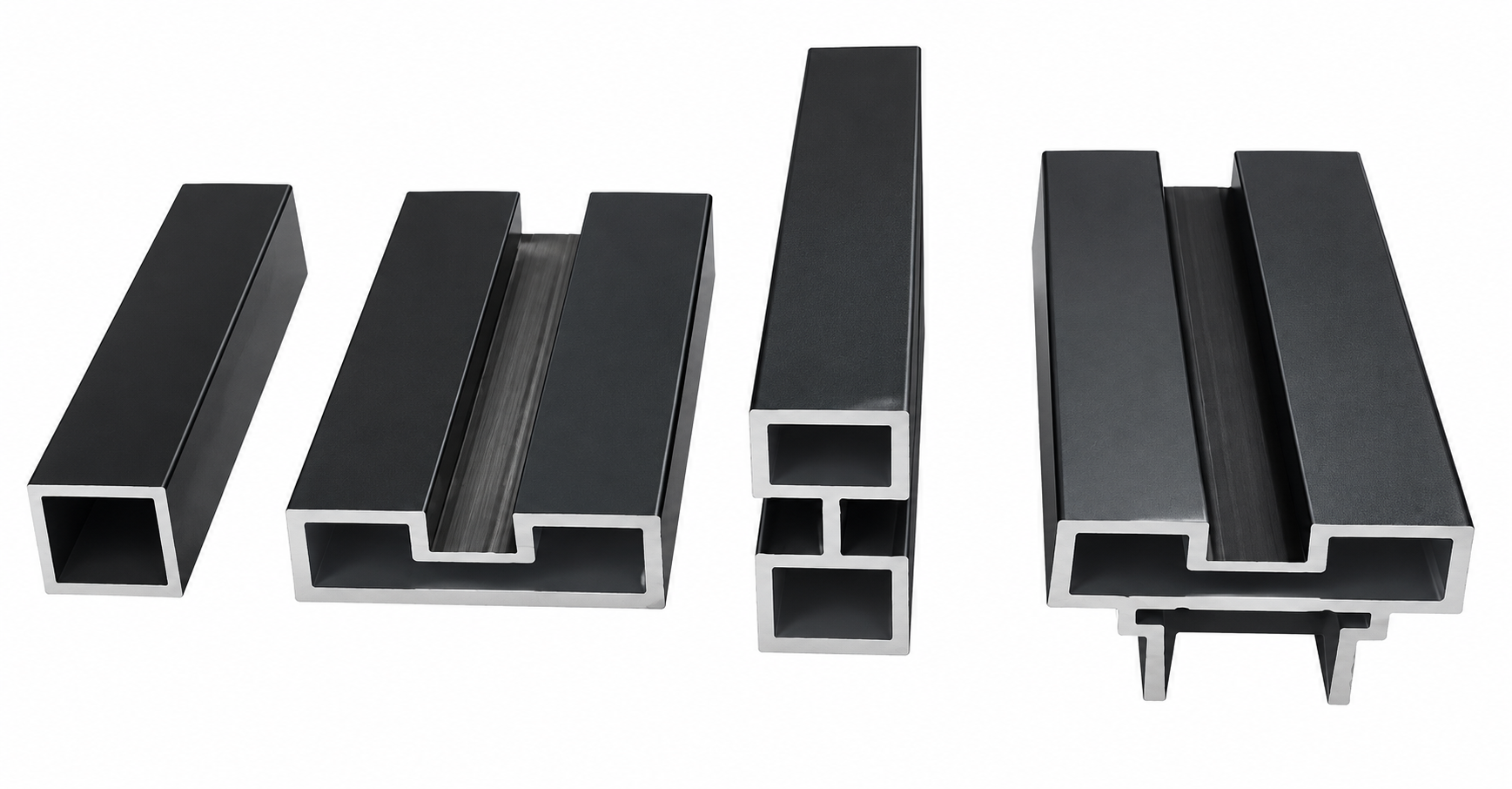 Aluminium Profiles design inspiration